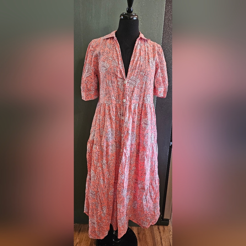 Papa Vancouver Dress